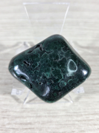 Malachiet Edelsteen Sculptuur 3,5 cm