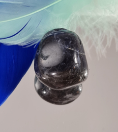 Sodaliet - Trommelsteen - L - no.1 - 2,8cm