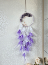 Dromenvanger Levensboom Amethist Paars 16 cm