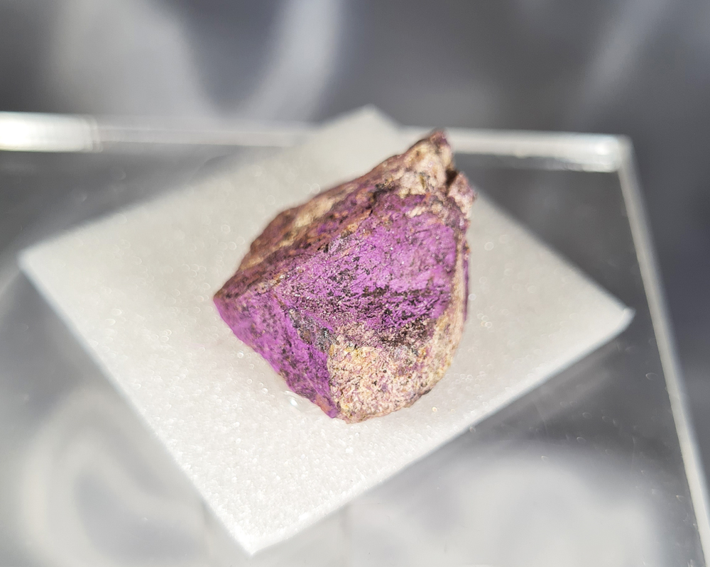 Purpuriet ruw in doosje no.08 - 3 cm