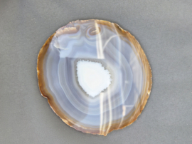 Agaat Schijf 13 cm