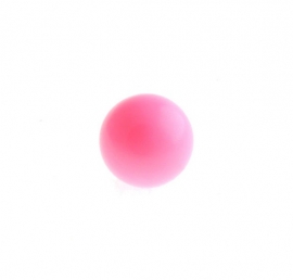 klankbol roze  - 16 mm