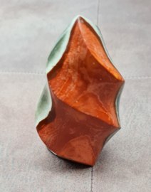 Polychroom Jaspis - Vlam- no.2 - 10 cm