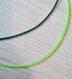 Ketting - diverse kleuren - 45cm