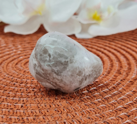 Witte Maansteen - Palmsteen - no.4 - 4,1cm