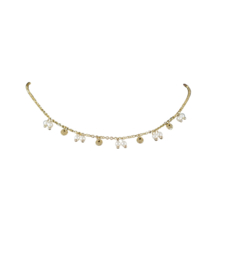 Ketting Bedels - Stainless Steel