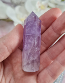 Amethist Punt - no.11 - 6 cm