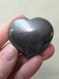 Hematiet Hart 4,5 cm