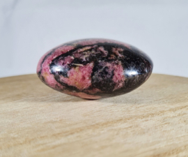 Rhodoniet - Palmsteen - no.3 - Madagaskar - 5,4 cm
