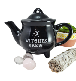 Theepot - Witches Brew - Keramiek