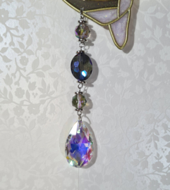 Raamhanger Maan en Fee Paars