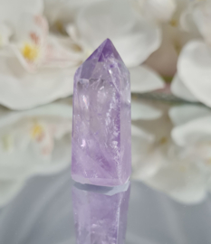 Amethist Punt - no.15 - 4 cm