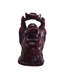 Boeddha - Blije Boeddha - Mini - 5,4 cm