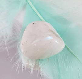 Regenboog Maansteen - Trommelsteen - no.2 - 2,5cm