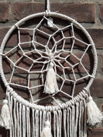 Dromenvanger - Crème - 26 cm