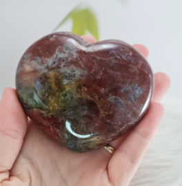 Jaspis - Hart - no.2