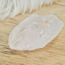 Bergkristal Edelsteen Ruw - no.4 - 4,3 cm