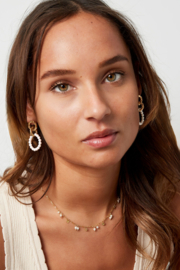 Ketting Bedels - Stainless Steel