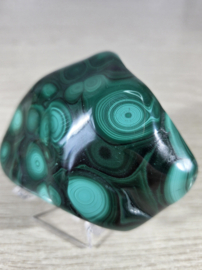 Malachiet Edelsteen Sculptuur 8 cm