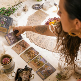 Kruiden Astrologie Orakel - Adriana Ayales