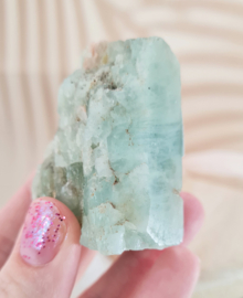 Aquamarine Raw Crystal 5,5 cm