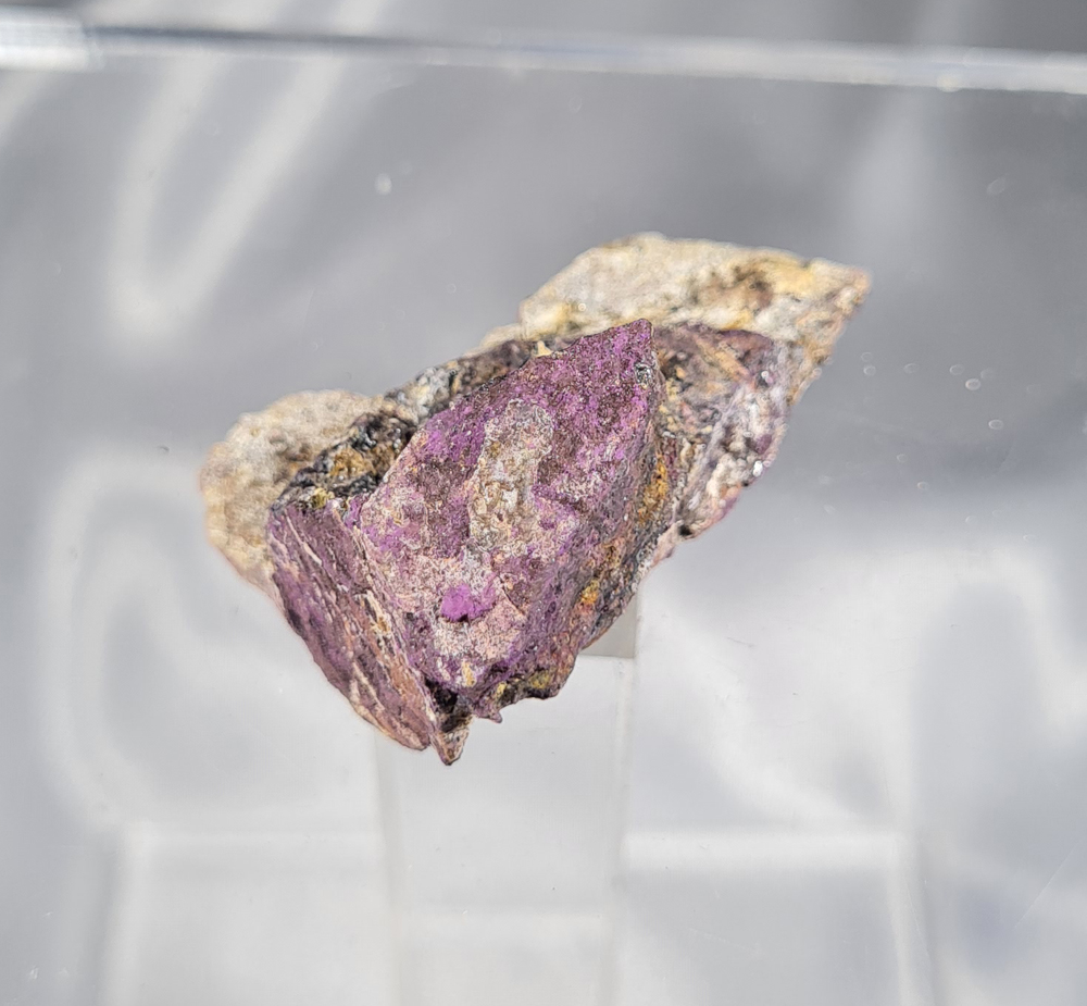 Purpuriet ruw in doosje no.16 - 3,4 cm
