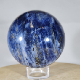 Sodaliet - Edelsteen Bol - 6,1 cm - no.2