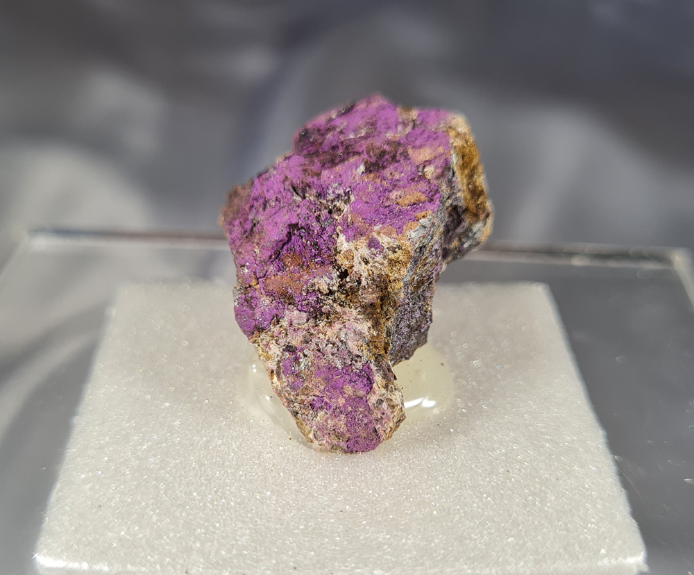 Purpuriet ruw in doosje no.01 - 2,8 cm