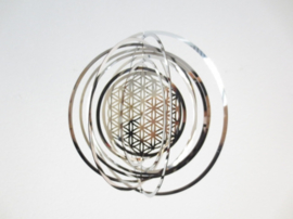 Spinner - Flower of life - Levensbloem - 18cm