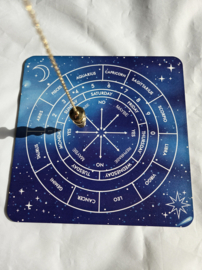 Pendelbord Galaxy 20 cm