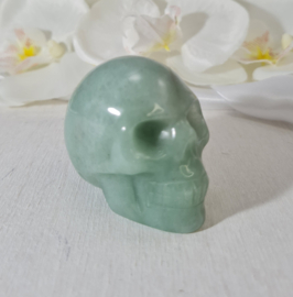 Schedel / Skull - Aventurijn - China - No.2 - 5,1cm