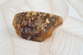 Agaat Geode Druzy Brazilië no.24 - 5 cm