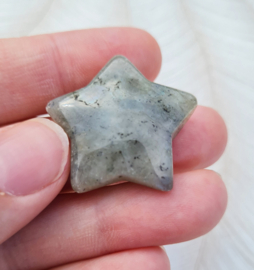Labradoriet Edelsteen Ster no.3