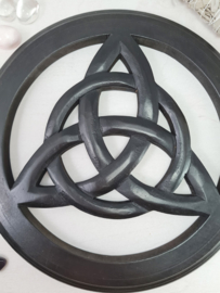 Triquetra - Hangend model - 30cm