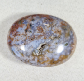 Oceaan Jaspis Handsteen no.5 Edelsteen