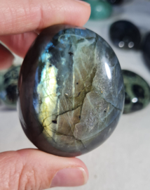 Labradoriet Palmsteen Edelsteen no.07 - 5 cm