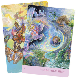Fluisteringen van de Natuur Orakel - Josephine Wall