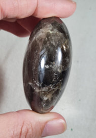 Rookkwarts Handsteen no.1 Edelsteen