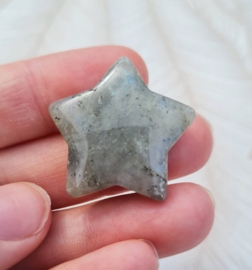 Labradoriet Edelsteen Ster no.3