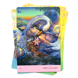 Fluisteringen van de Natuur Orakel - Josephine Wall