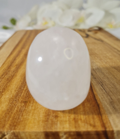 Schedel / Skull - Bergkristal - China - No.4