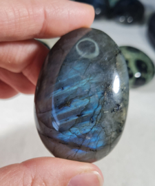 Labradoriet Palmsteen Edelsteen no.12 - 5 cm