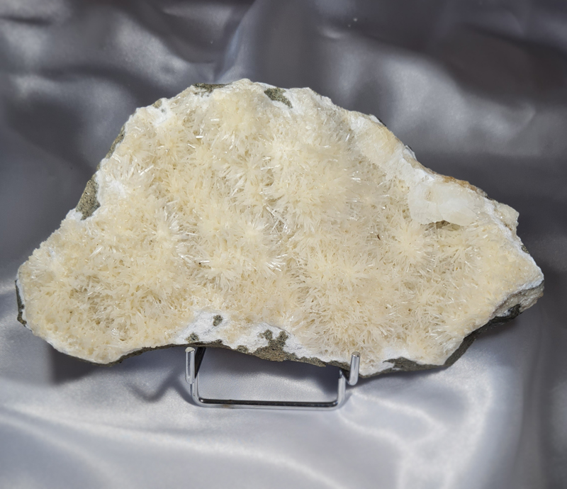 Zeoliet Thomsoniet Calciet en Natroliet no.1