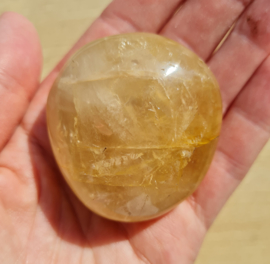 Golden Healer - no.02 - 5,2 cm - Palmsteen