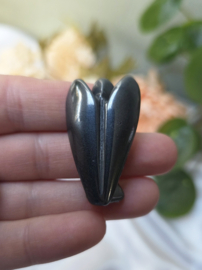 Engel Hematiet 4 cm - Aarding en Kracht