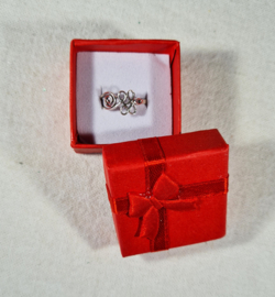 Sieraden Cadeaudoos voor Ringen