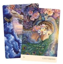 Helende Engelen Orakel - Josephine Wall