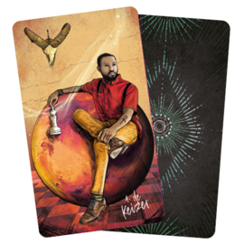 Het Lichtziener Tarot - Chris-Anne Palmer