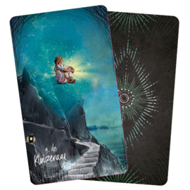Het Lichtziener Tarot - Chris-Anne Palmer