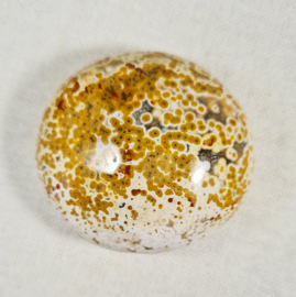 Oceaan Jaspis Handsteen no.7 Edelsteen